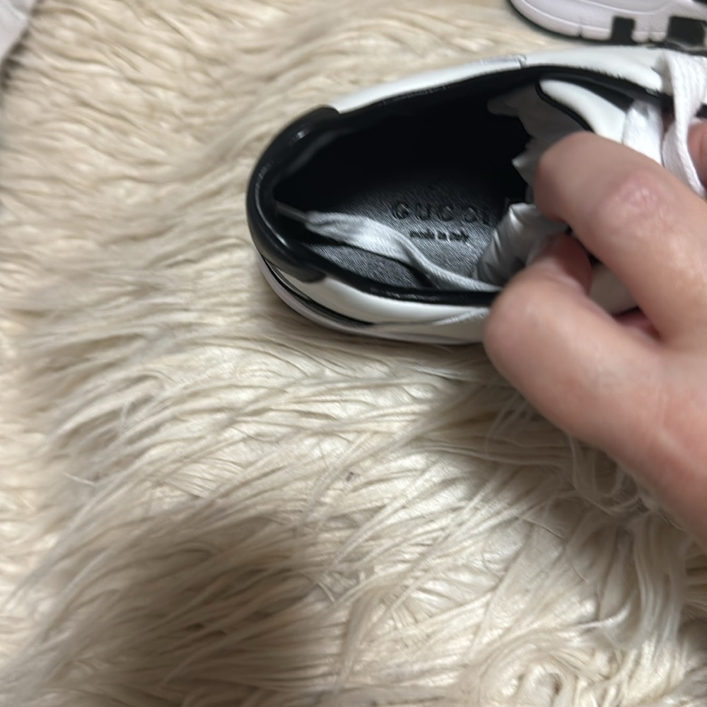 New Gucci tennis shoes size 36 - Picture 8 of 8
